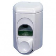 dispenser sapone bianco