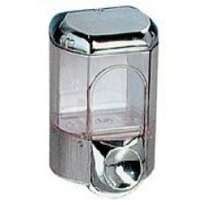 dispenser sapone in acciaio