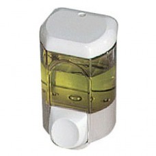 dispenser di sapone in acciaio