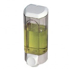 dispenser di sapone in acciaio