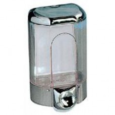 dispenser di sapone in acciaio