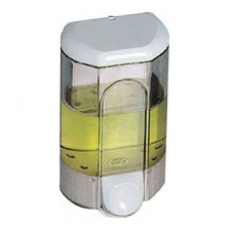 dispenser di sapone in acciaio