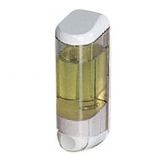 dispenser di sapone in acciaio