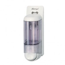 dispenser di sapone in acciaio
