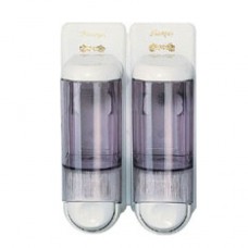 dispenser di sapone in acciaio