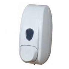 dispenser di sapone in acciaio