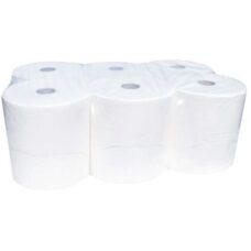 CARTA IGIENICA JUMBO MINI  x 12 ROTOLI