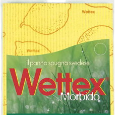 PANNO SPUGNA WETTEX x 5 PEZZI