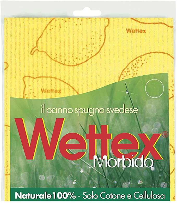 Prodotti per Igiene e Pulizia -WETTEX x 10 PEZZI