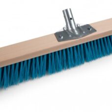 SCOPA INDUSTRIALE CON SETOLE MORBIDE
