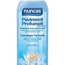 DETERGENTE PAVIMENTI PROFUMATO NUNCAS