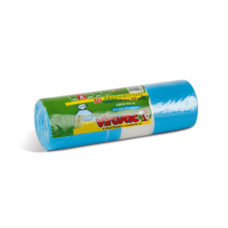 SACCHI NETTEZZA AZZURRI SALVASPAZIO 55x65 x 30 PZ