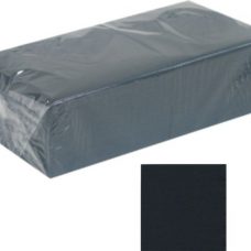 TOVAGLIOLI 25x25 NERO x 100 PEZZI