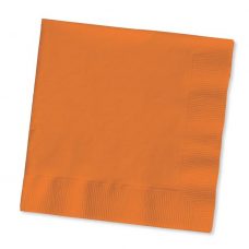 TOVAGLIOLI 33x33 ARANCIO x 50 PEZZI