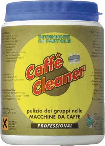 CAFFE' CLEANER TABS
