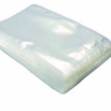 BUSTE NAYLON SOTTOVUOTO LISCE  15x25