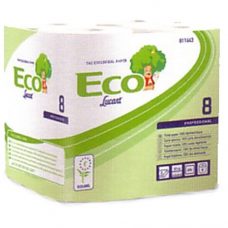 ECO LUCART 8 x  ROTOLI
