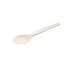 CUCCHIAINI BIOCOMPOSTABILI IN PLA X 100 pezzi