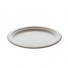 piatto ovale biocompostabile