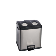 PATTUMIERA MULTIFLUX INOX