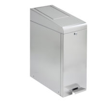 CONTENITORE DI SACCHETTI IGIENICI BRINOX