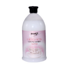 SAPONE LIQUIDO MANI AL LATTE LT. 1