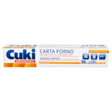CARTA DA FORNO A ROTOLO MT. 50x36 H