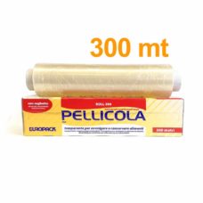 PELLICOLA IN ROTOLO  Mt 300