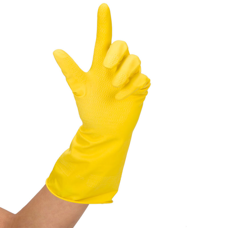 Guanti Elastici Lattice Fisting 100 Pezzi Taglia L Neri