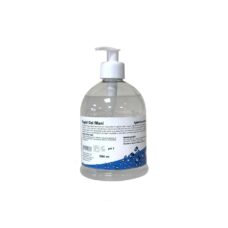 GEL IGIENIZZANTE MANI A BASE ALCOLICA 75% 500 ML (COVID-19)
