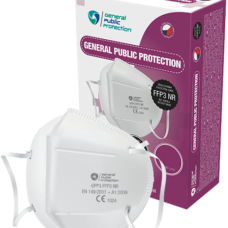 MASCHERINE FFP2 NR - CE 1024  GENERAL PUBLIC PROTECTION