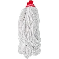 MOP IN COTONE ATTACCO A VITE